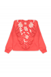 Conjunto Infantil Feminino Coral Garden