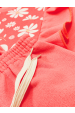 Conjunto Infantil Feminino Coral Garden