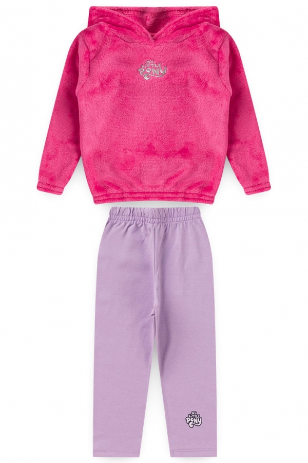 Conjunto Feminino Infantil Cute - My Little Pony