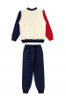 Conjunto Masculino Infantil Red Patch