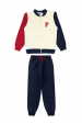 Conjunto Masculino Infantil Red Patch