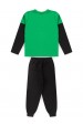 Conjunto Masculino Infantil Vivendo - Turma da Mônica