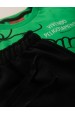 Conjunto Masculino Infantil Vivendo - Turma da Mônica
