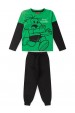 Conjunto Masculino Infantil Vivendo - Turma da Mônica