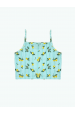 Conjunto Feminino Infantil Limãozinho