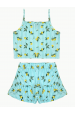 Conjunto Feminino Infantil Limãozinho
