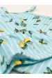 Conjunto Feminino Infantil Limãozinho