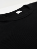 Camiseta Masculina Infantil Waffle Detalhe Lateral