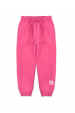 Calça Feminina Infantil Detalhe Matelassê