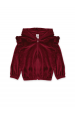Conjunto Infantil Feminino Babado Peluciado