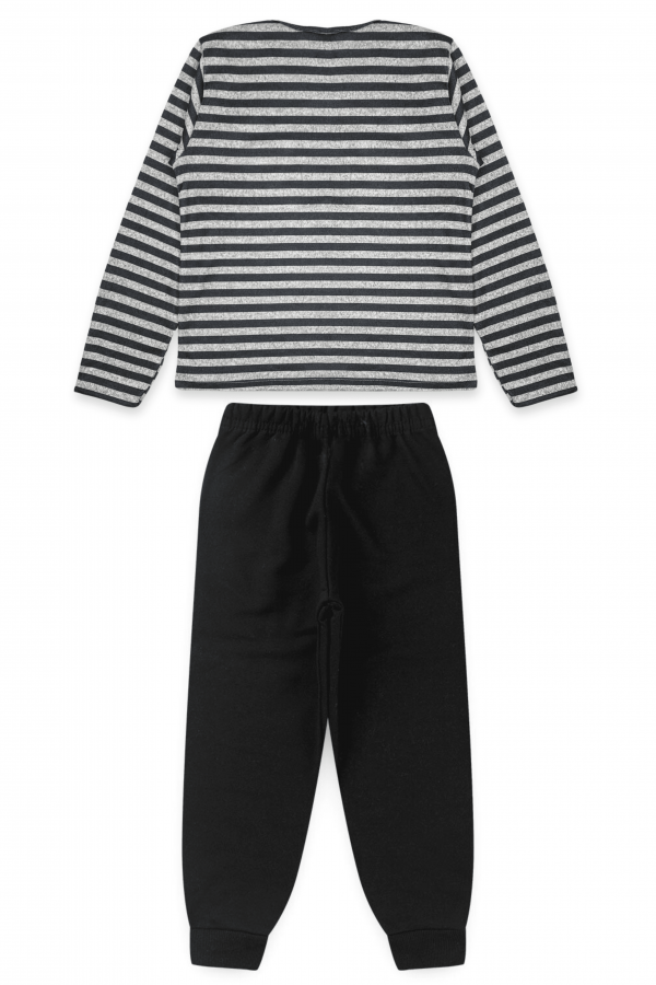 Conjunto Masculino Infantil Listras - Ladybug