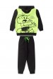 Conjunto Masculino Infantil Peligosamente - Turma da Mônica