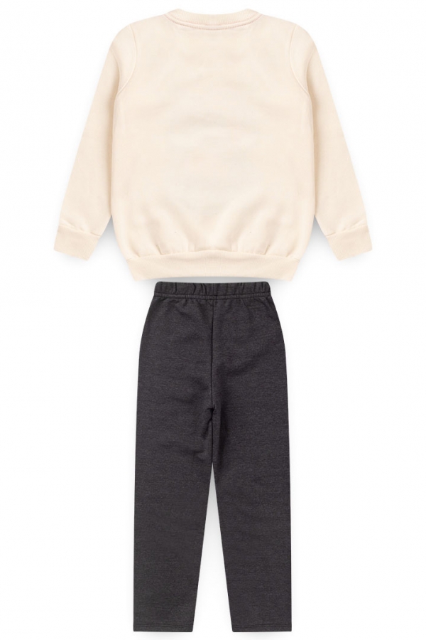 Conjunto Feminino Infantil Smac Sansão - Turma da Mônica