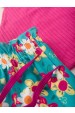 Conjunto Infantil Feminino Alça Florido