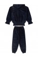 Conjunto Infantil Feminino Blue Plush