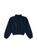 Conjunto Infantil Feminino Navy Blue Furry