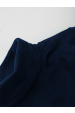 Conjunto Infantil Feminino Navy Blue Furry