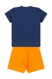 Conjunto Infantil Masculino Summer Time