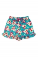 Conjunto Infantil Feminino Lastex Florido