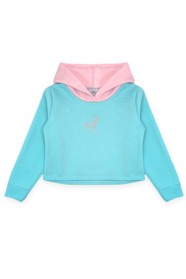 Conjunto Feminino Infantil Glitter - My Little Pony