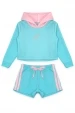 Conjunto Feminino Infantil Glitter - My Little Pony