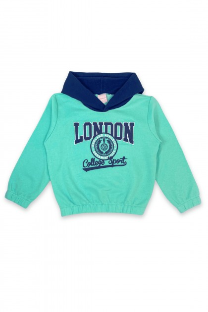 Conjunto Feminino Infantil London