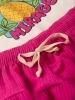 Conjunto Infantil Feminino Tropical Mirage
