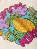 Conjunto Infantil Feminino Tropical Mirage