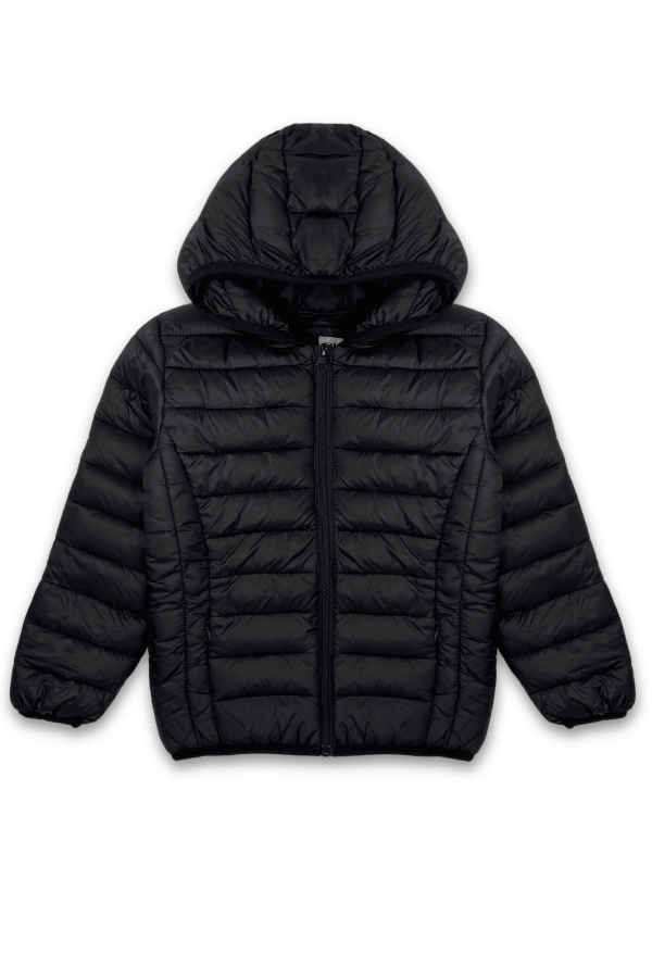 Jaqueta Infantil Puffer Style