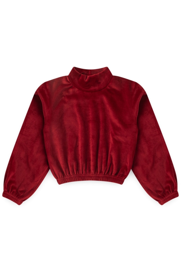 Conjunto Infantil Feminino Plush Furry