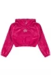 Conjunto Feminino Infantil Pony Peluciado - My Little Pony