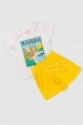 Conjunto Infantil Feminino Riviera