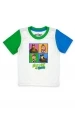 Conjunto Masculino Nature Lovers - Masha e O Urso