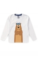 Conjunto Masculino Infantil Colete Urso