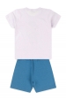 Conjunto Masculino Infantil Enjoy Happier