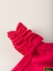 Conjunto Infantil Feminino Babados Limãozinho