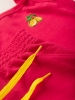 Conjunto Infantil Feminino Babados Limãozinho