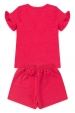 Conjunto Infantil Feminino Miçangas Delicadas