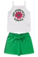 Conjunto Infantil Feminino See Good Flower