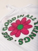 Conjunto Infantil Feminino See Good Flower