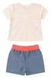 Conjunto Infantil Feminino Sol Radiante