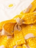 Conjunto Infantil Feminino Patch Margarida