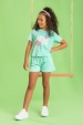 Conjunto Infantil Feminino Little Paradise