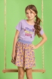 Conjunto Infantil Feminino You Have