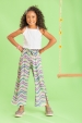 Conjunto Infantil Feminino Ribana Wave