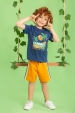 Conjunto Infantil Masculino Summer Time