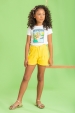 Conjunto Infantil Feminino Riviera