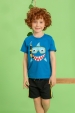 Conjunto Infantil Masculino Fundo do Mar