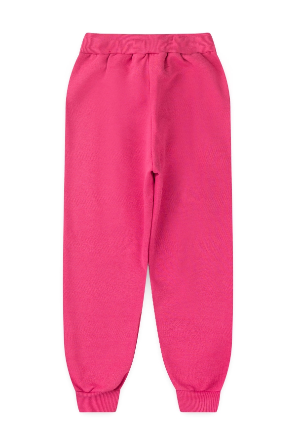 Calça Feminina Infantil Moletom Felpado
