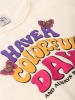 Conjunto Infantil Feminino Colorful Day